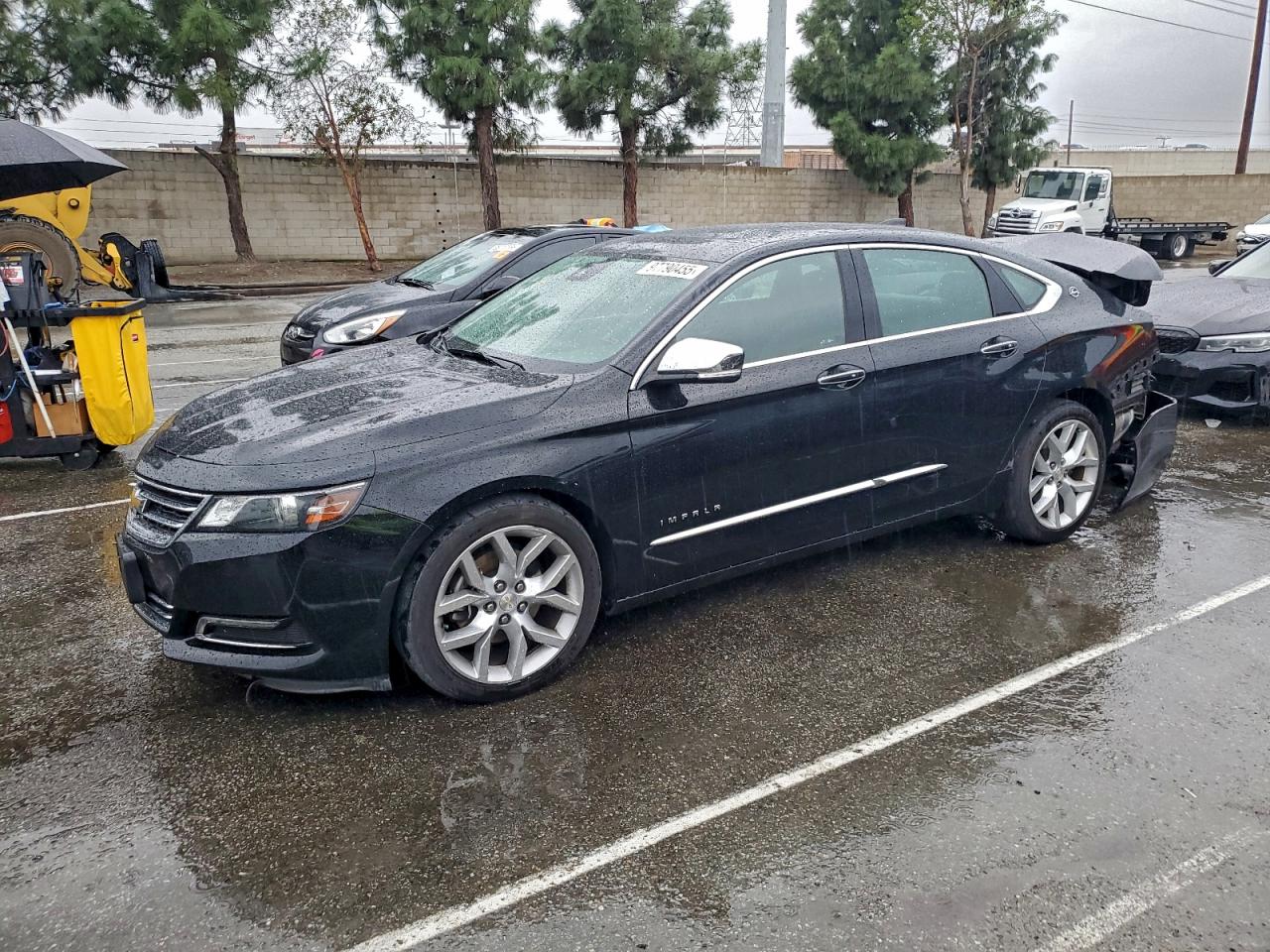 Chevrolet Impala Premier Image 1