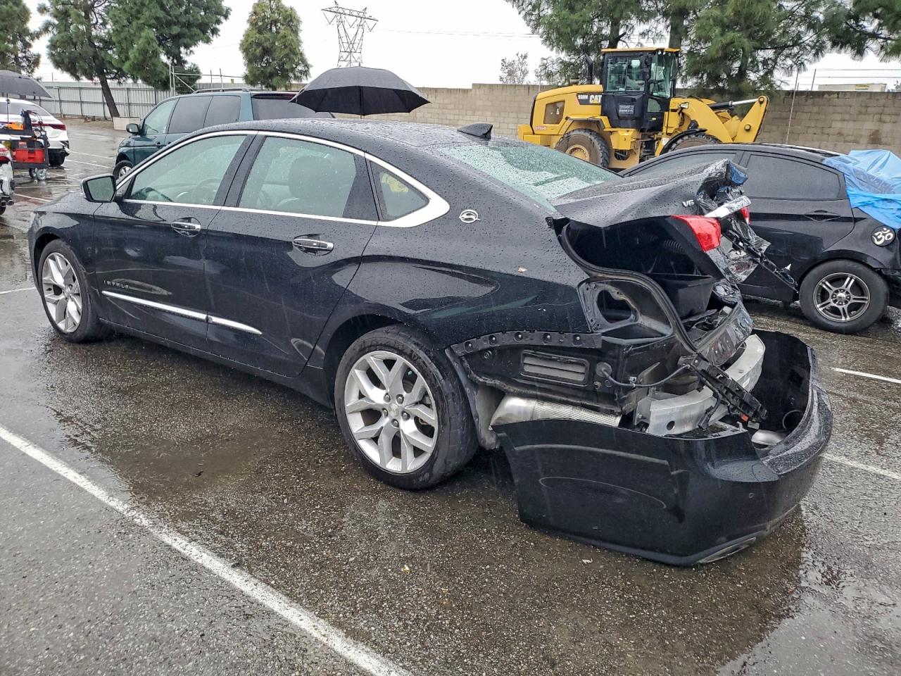 Chevrolet Impala Premier Image 2