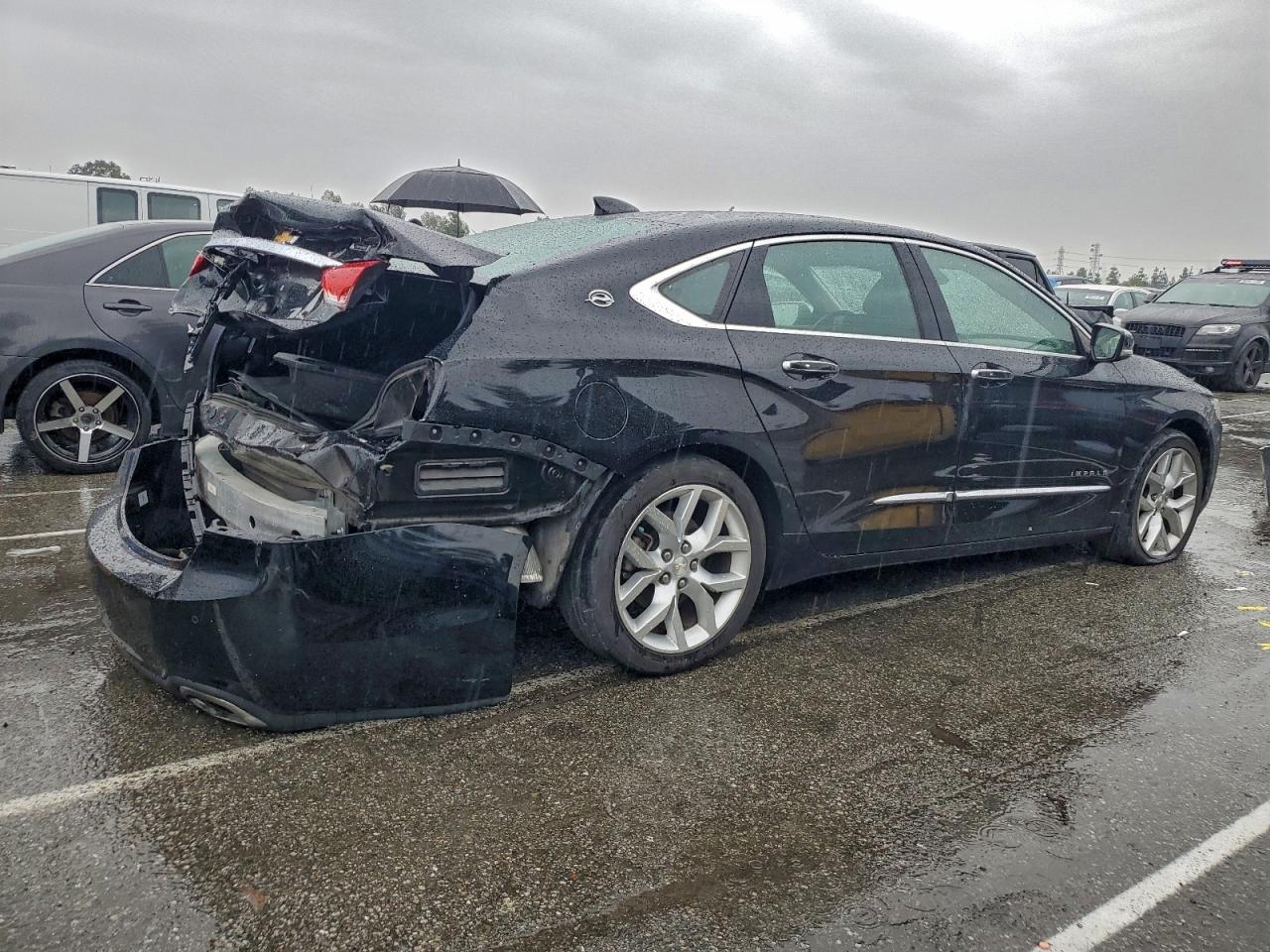 Chevrolet Impala Premier Image 8