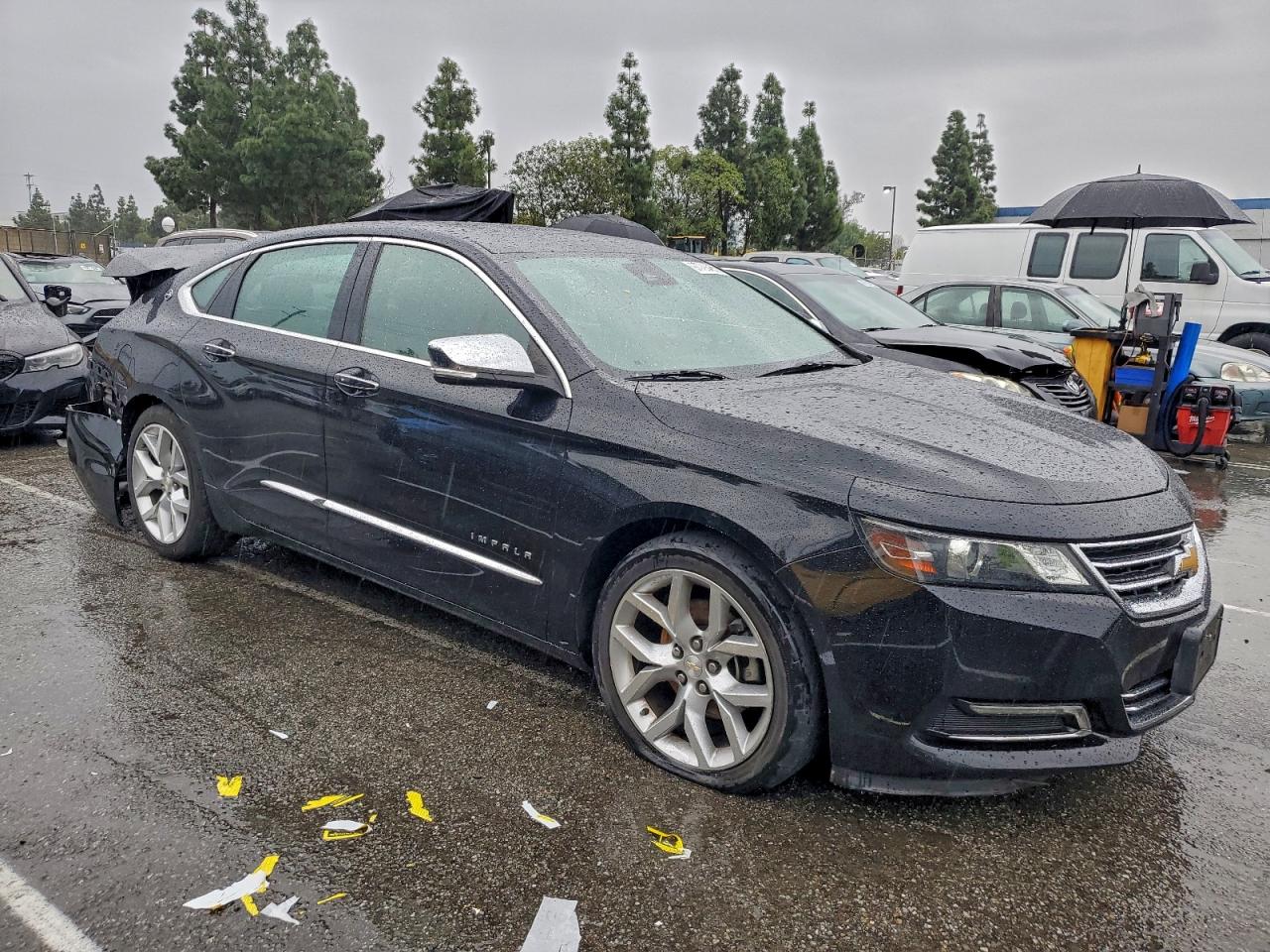Chevrolet Impala Premier Image 6