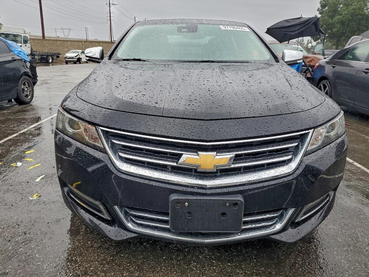 Chevrolet Impala Premier Image 10