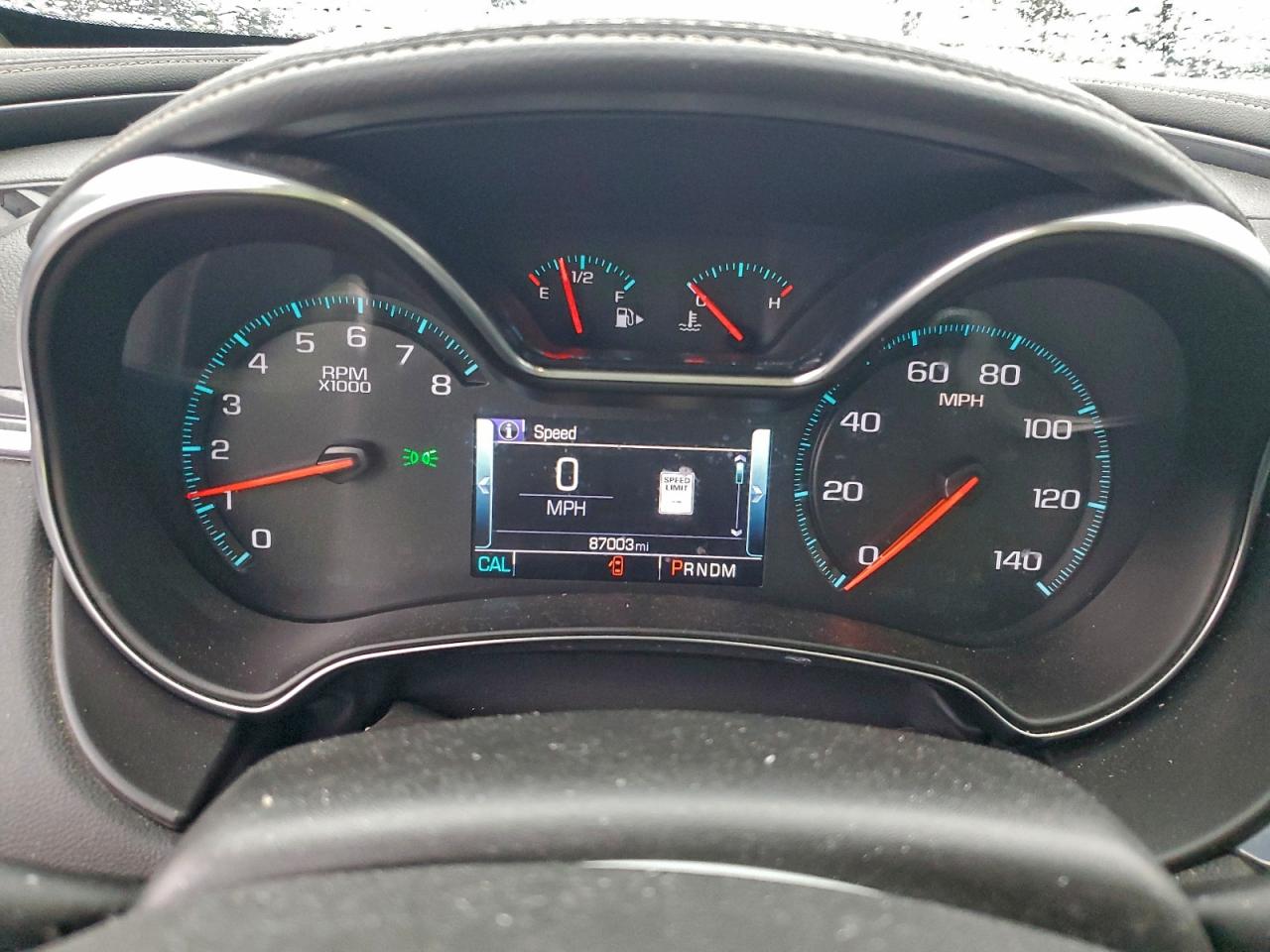 Chevrolet Impala Premier Image 11