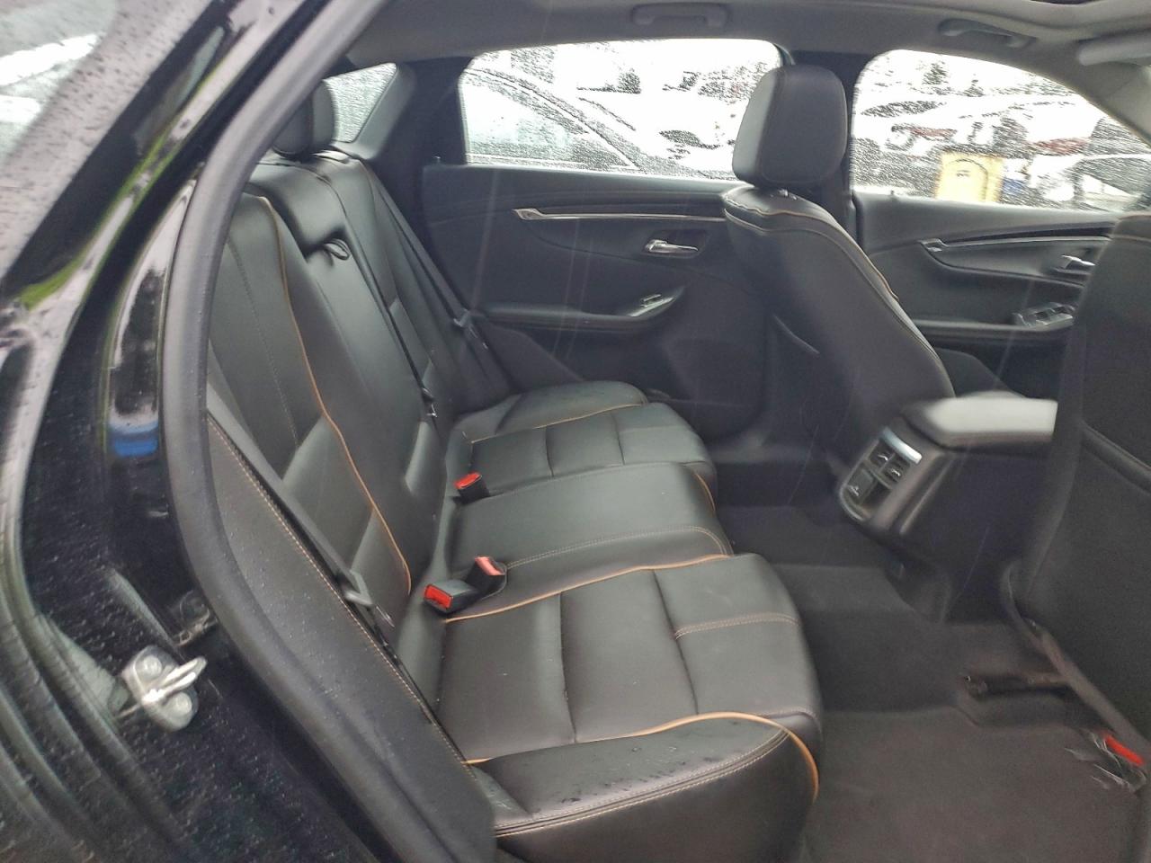 Chevrolet Impala Premier Image 12