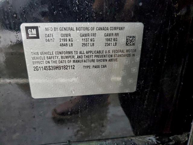 Chevrolet Impala Premier Image 3