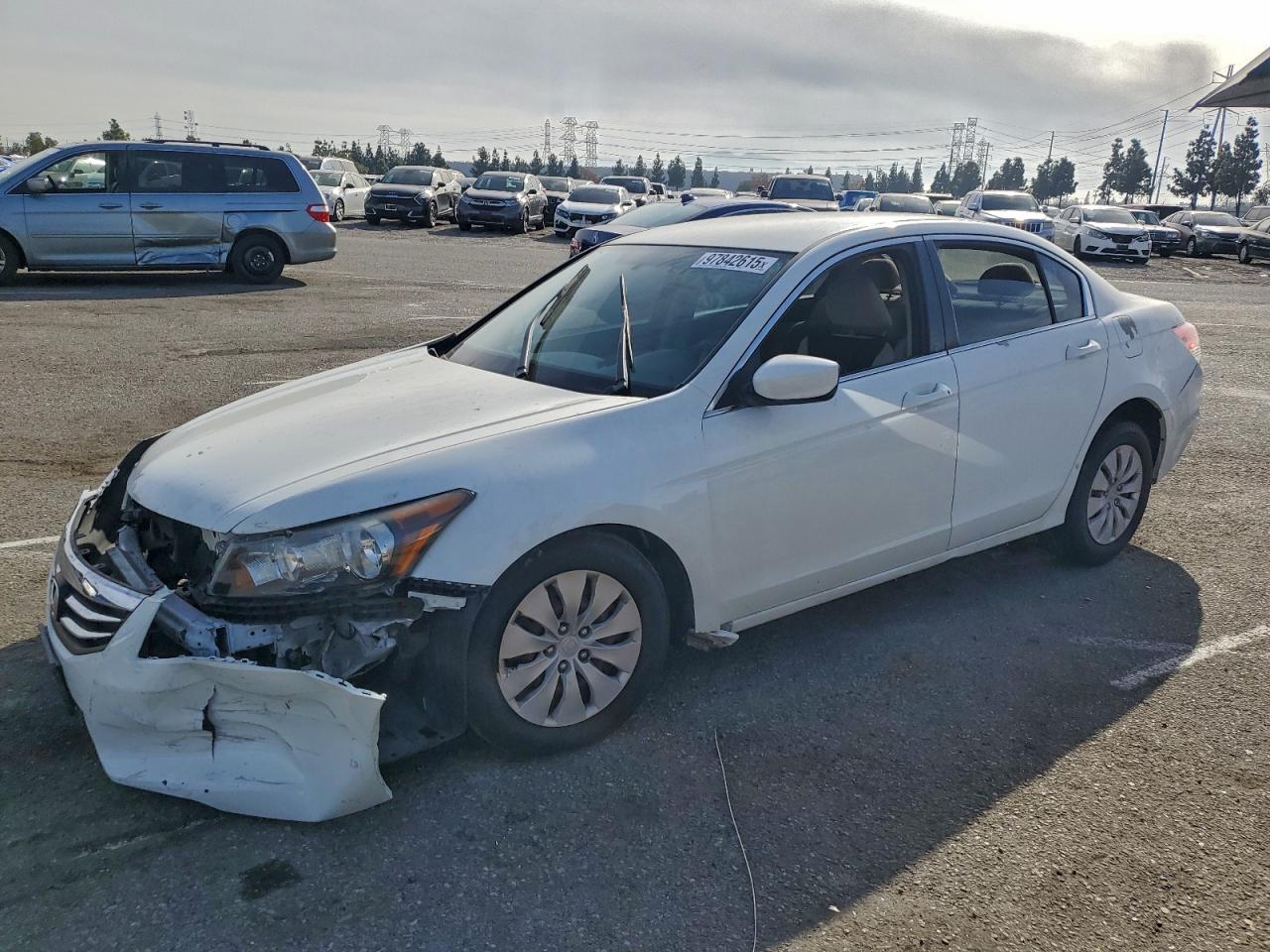 Honda Accord Lx Image 1