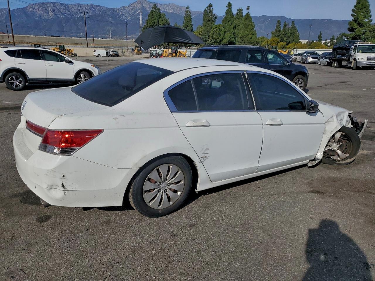 Honda Accord Lx Image 12