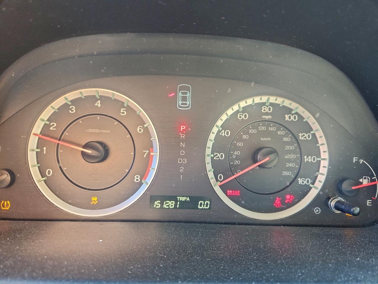 Honda Accord Lx Image 10