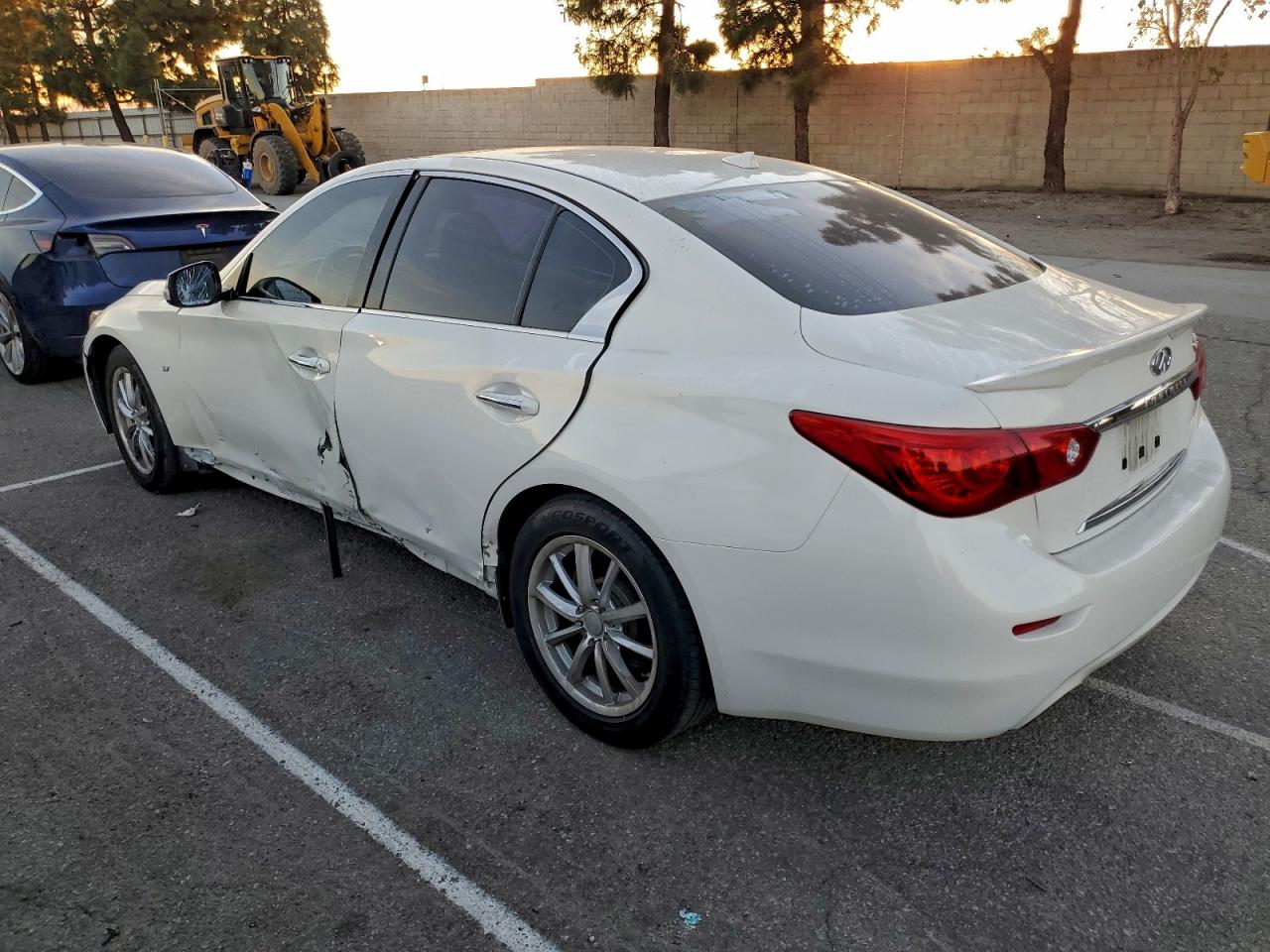 INFINITI Q50 Base Image 3