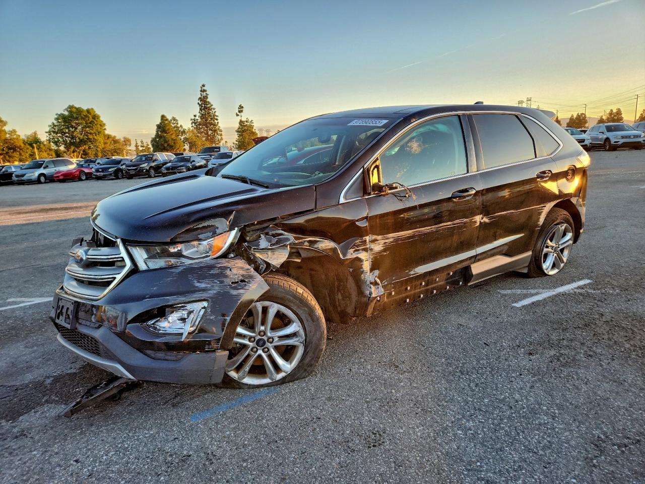 Ford Edge Sel Image 1