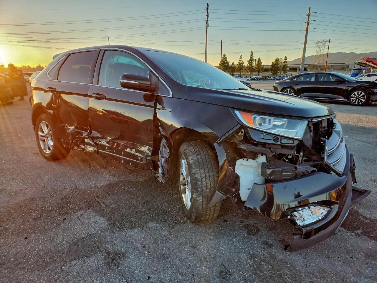 Ford Edge Sel Image 5