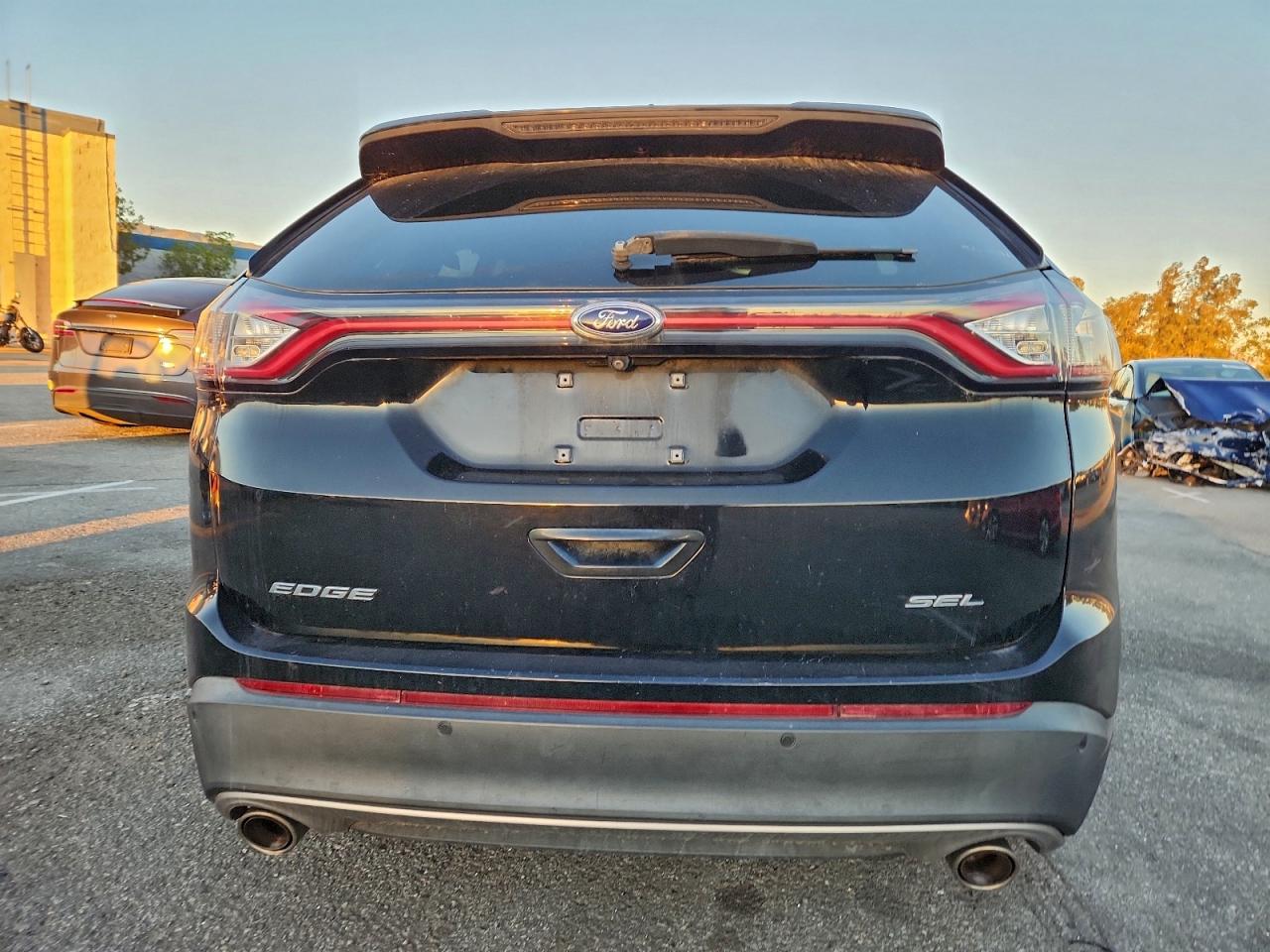 Ford Edge Sel Image 9