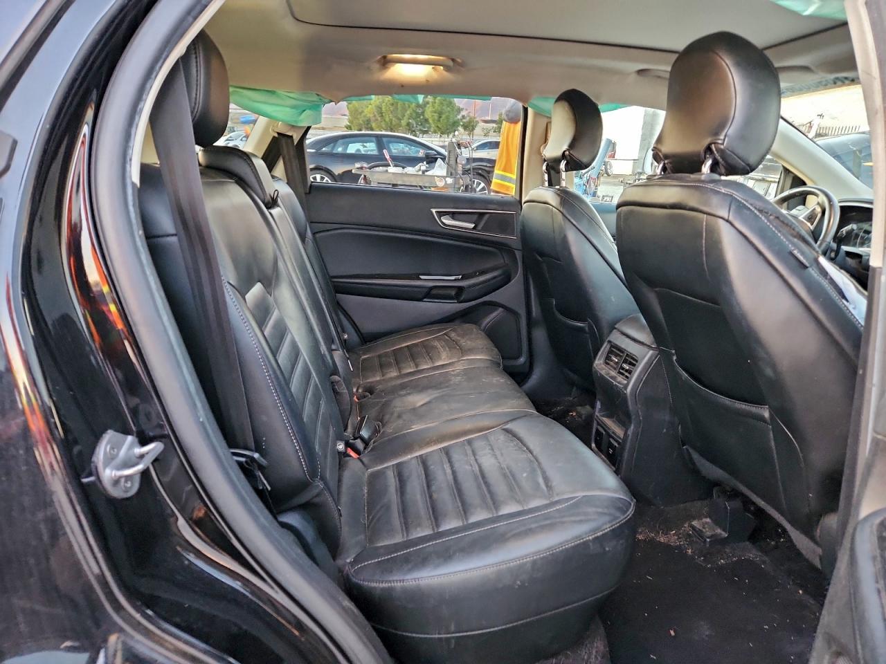 Ford Edge Sel Image 7