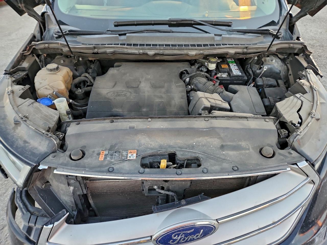 Ford Edge Sel Image 13