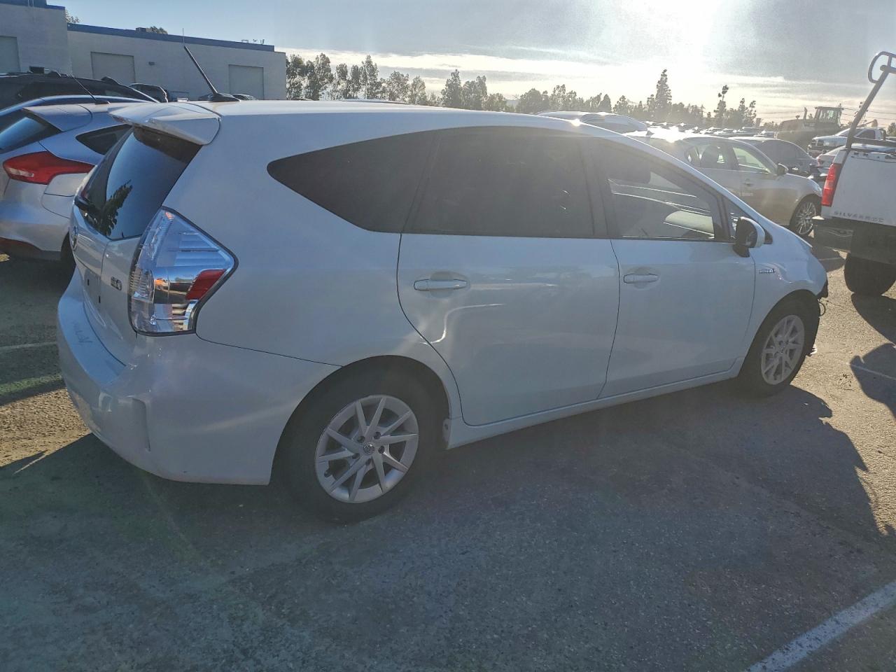 Toyota Prius Image 4