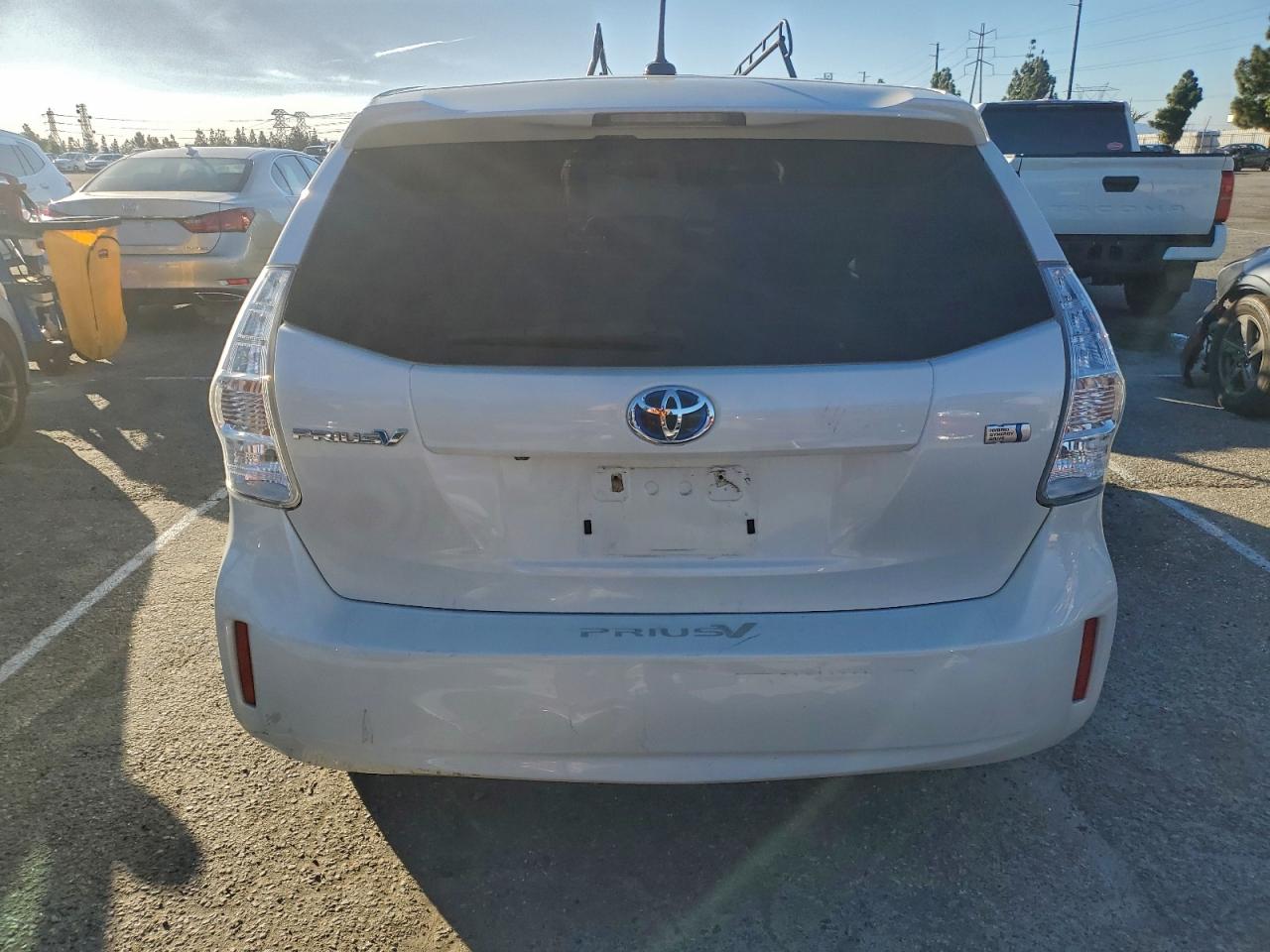 Toyota Prius Image 6