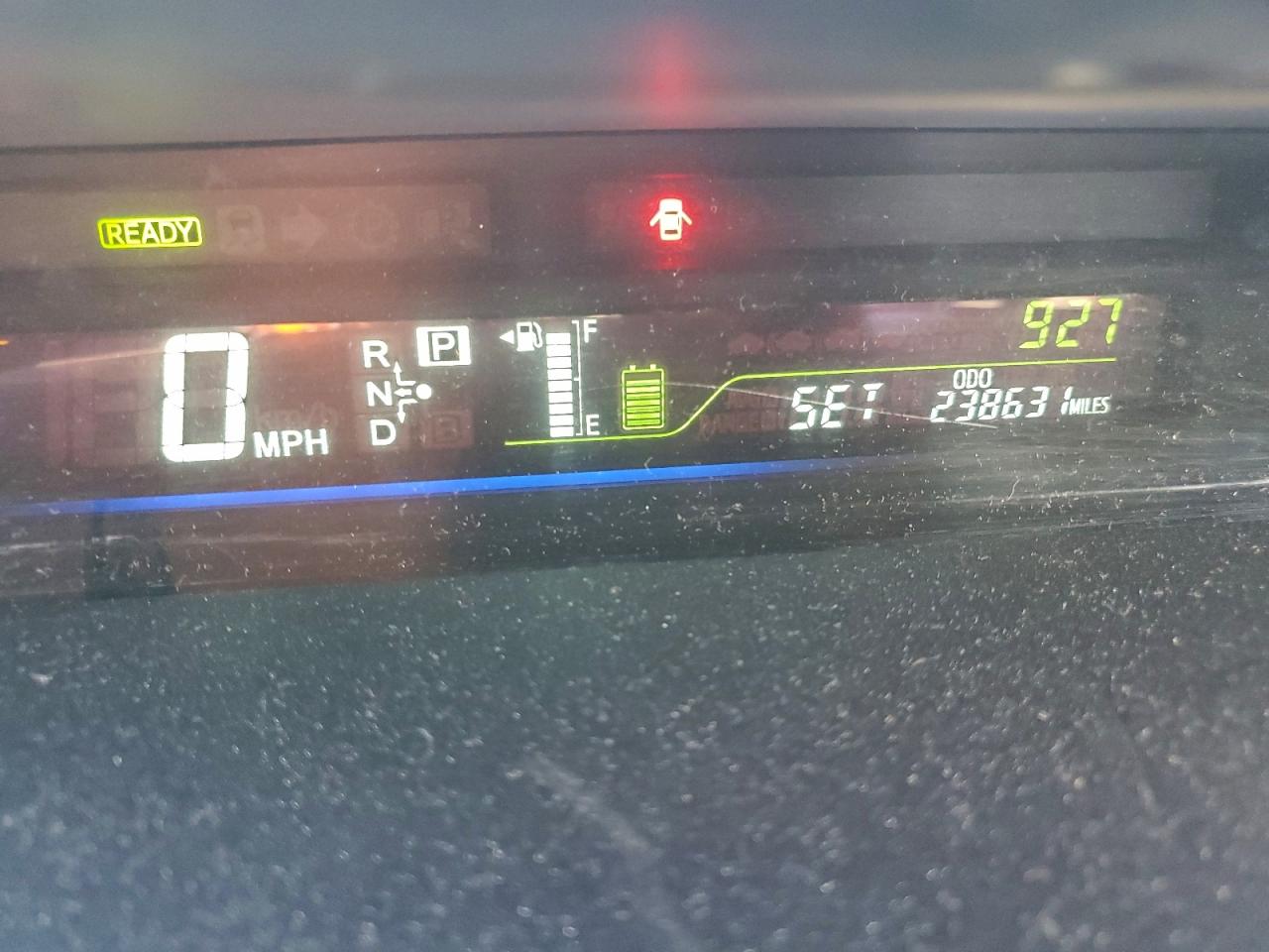 Toyota Prius Image 8