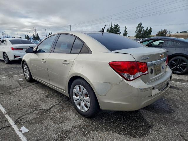 Chevrolet Cruze Ls Image 2