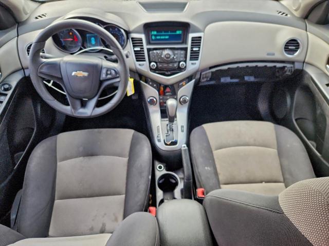 Chevrolet Cruze Ls Image 9