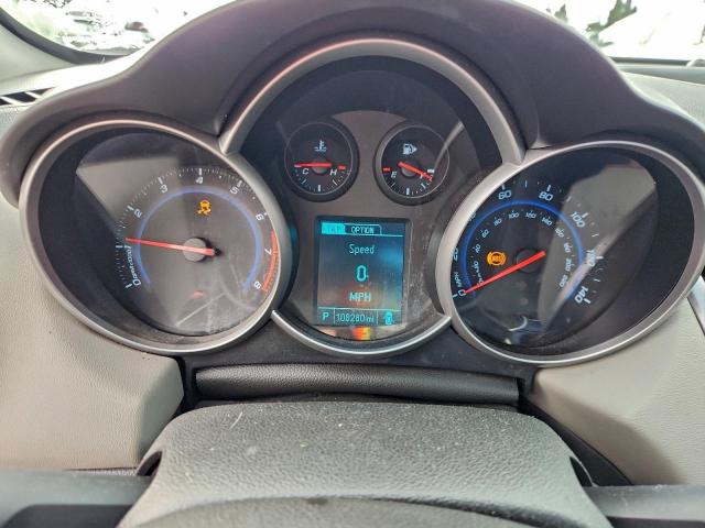 Chevrolet Cruze Ls Image 11