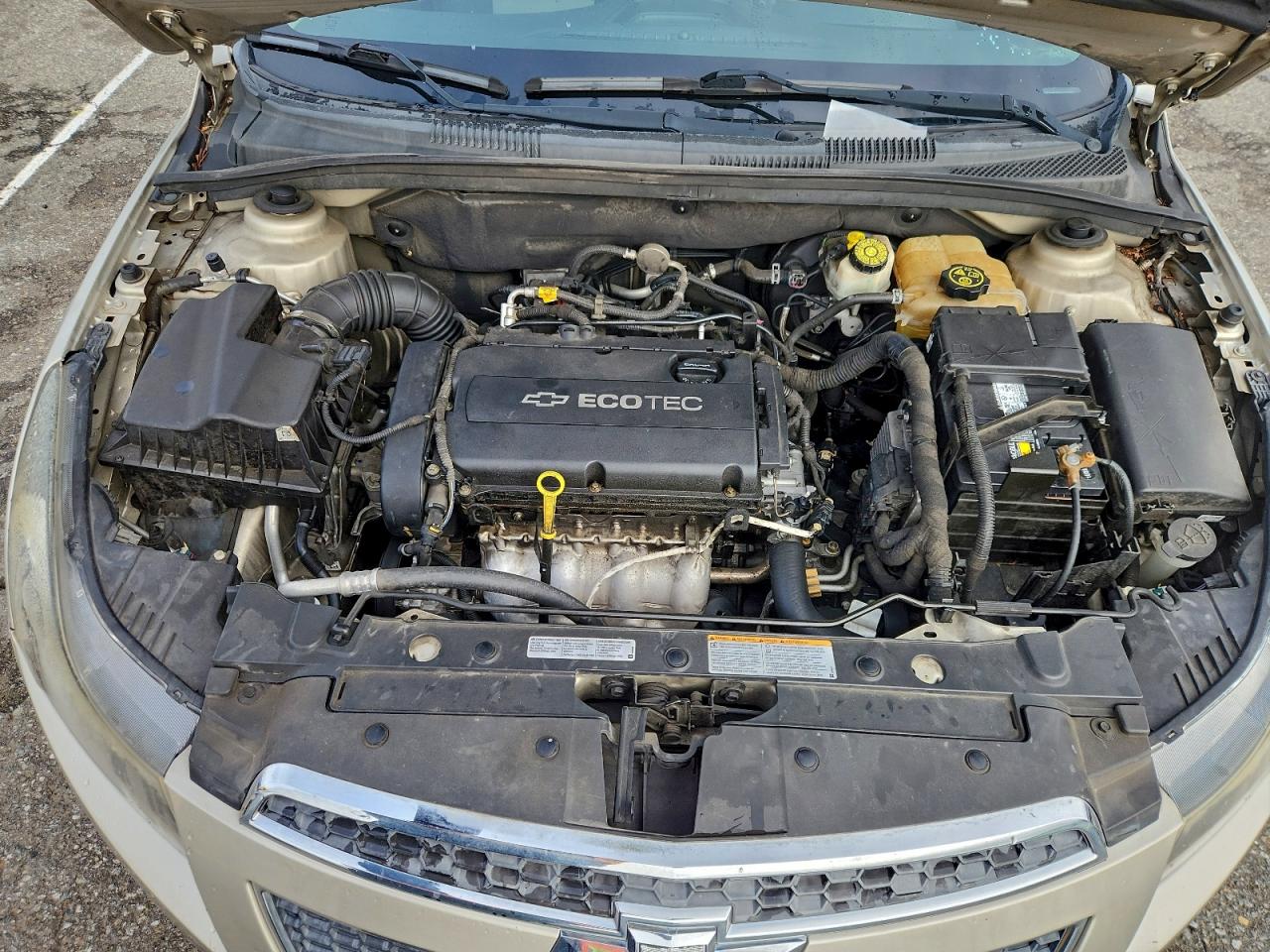 Chevrolet Cruze Ls Image 10