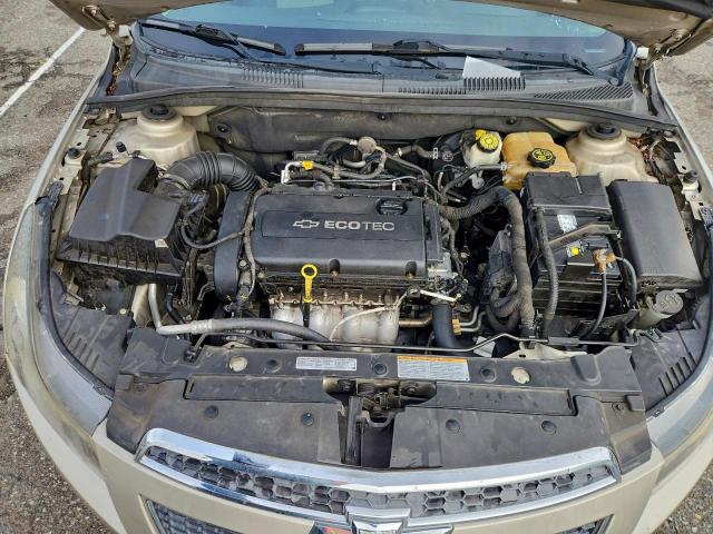 Chevrolet Cruze Ls Image 10