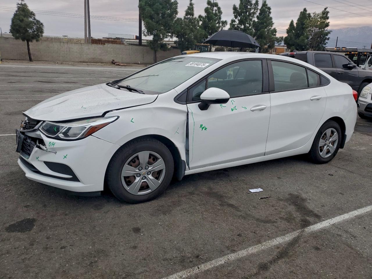 Chevrolet Cruze Ls Image 1