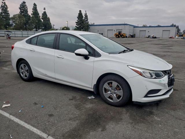 Chevrolet Cruze Ls Image 9