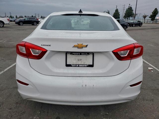 Chevrolet Cruze Ls Image 10