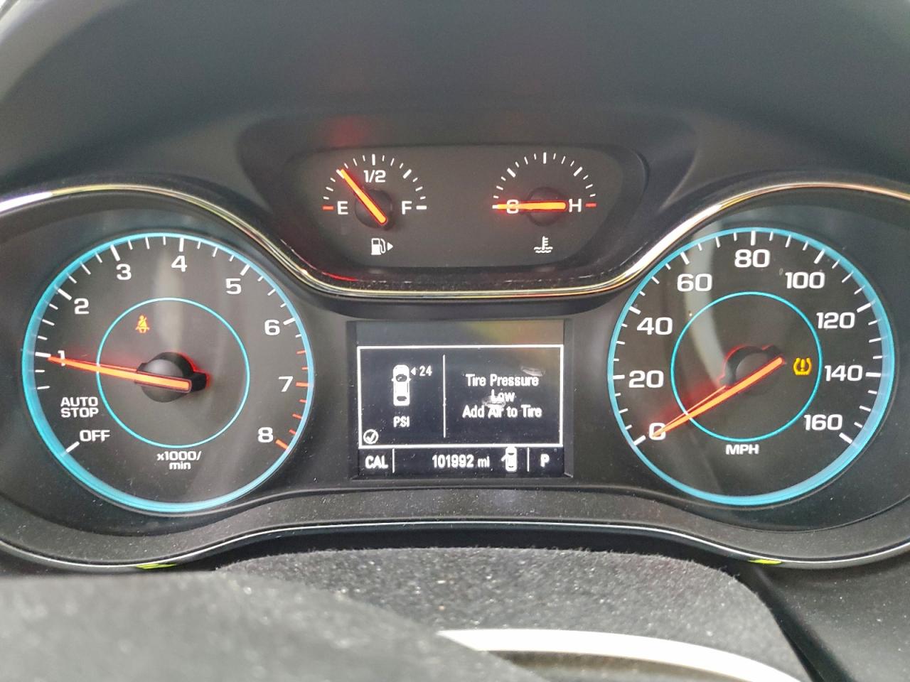 Chevrolet Cruze Ls Image 5