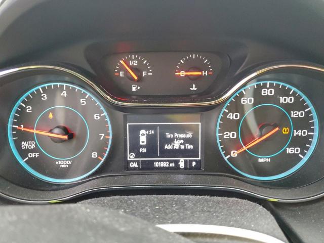 Chevrolet Cruze Ls Image 5