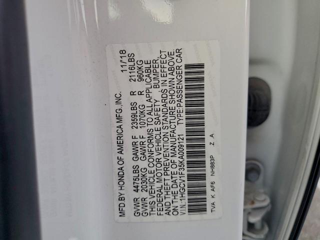 Honda Accord Sport Image 10