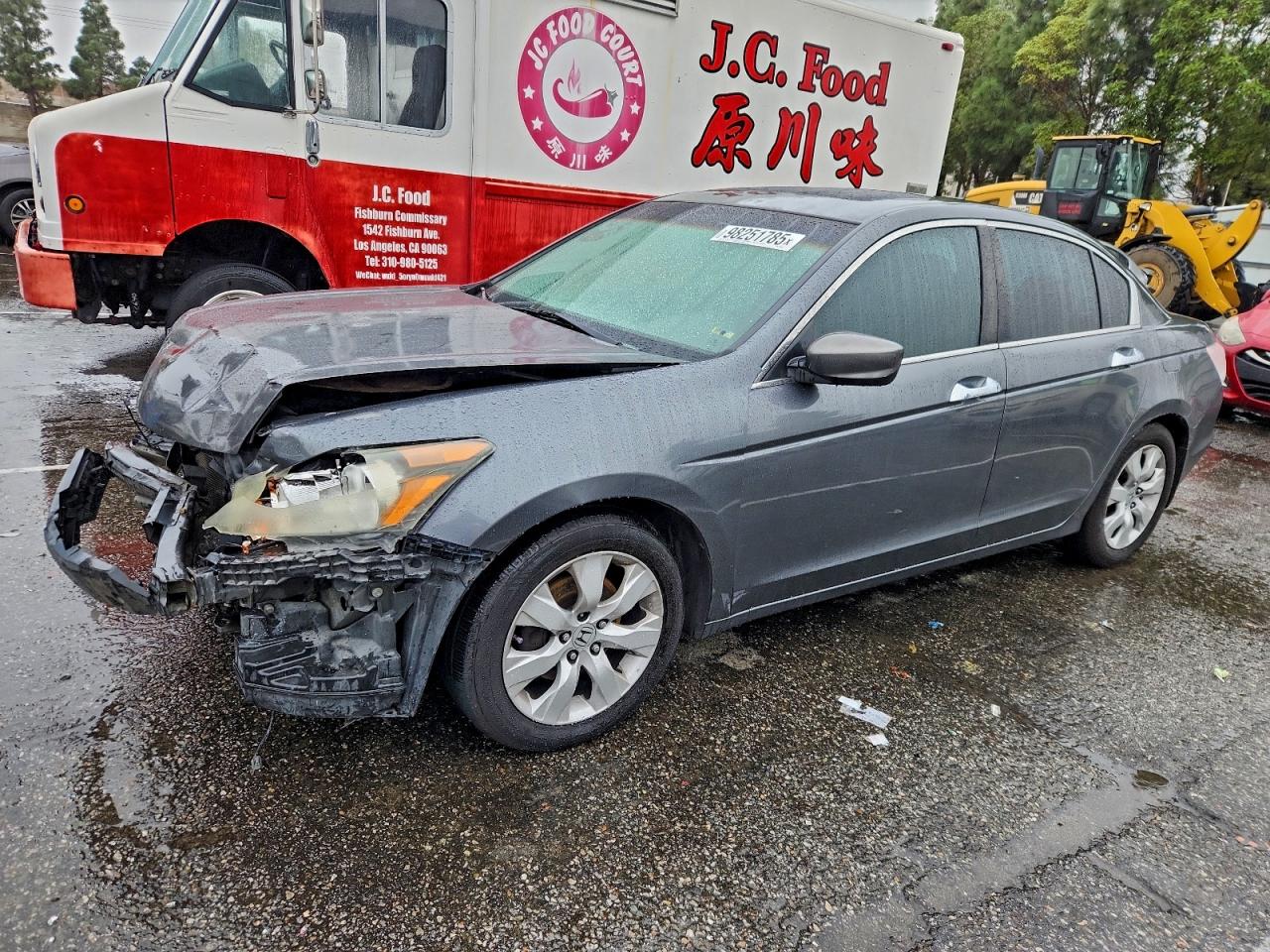 Honda Accord Exl Image 1