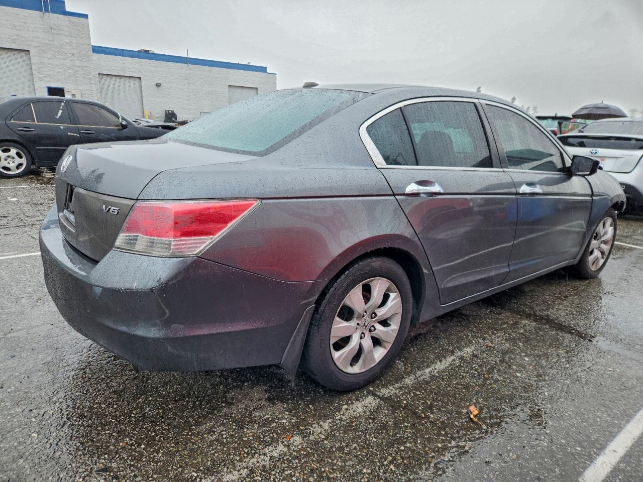 Honda Accord Exl Image 5