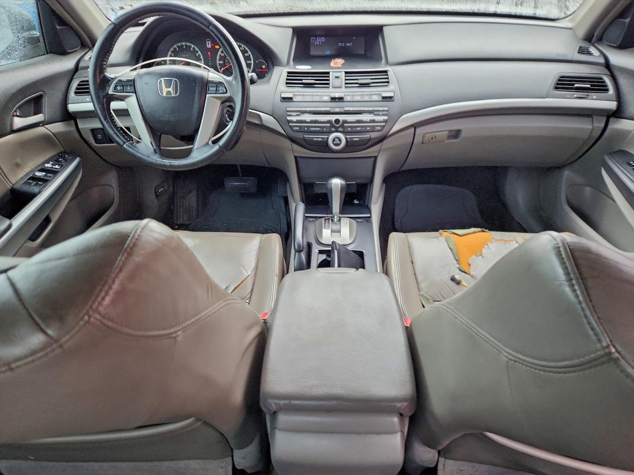 Honda Accord Exl Image 4