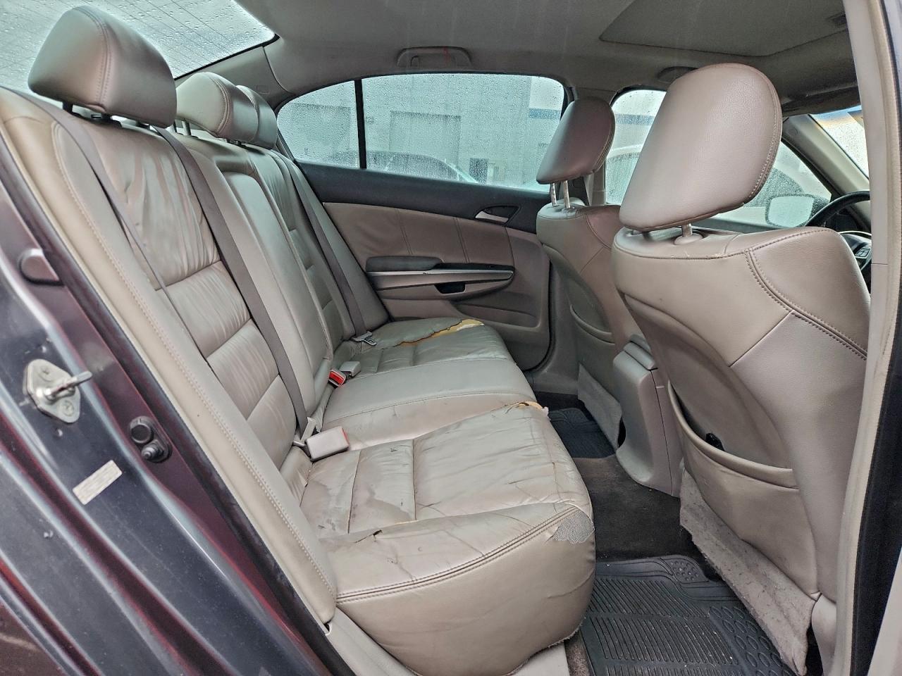 Honda Accord Exl Image 12