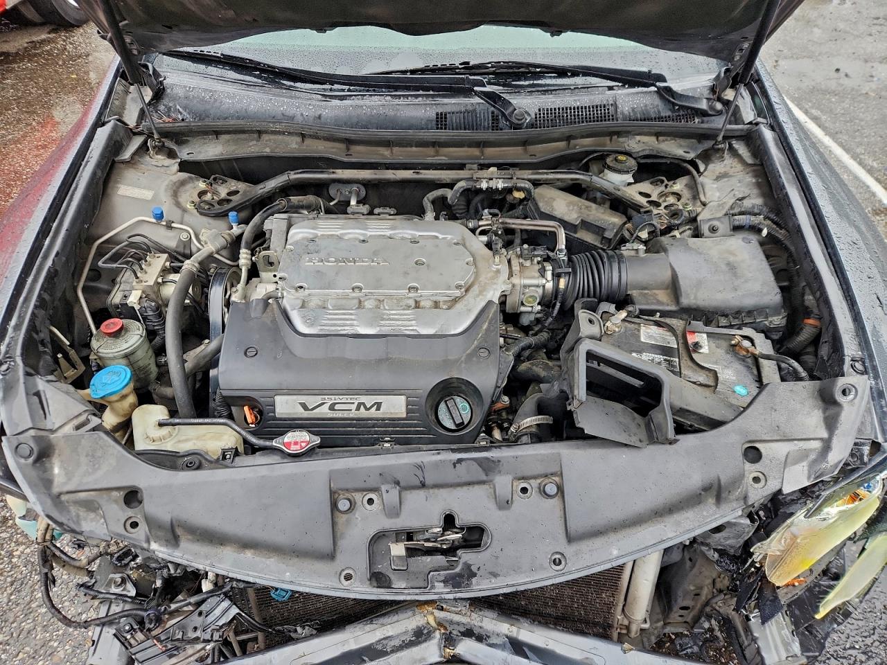 Honda Accord Exl Image 9