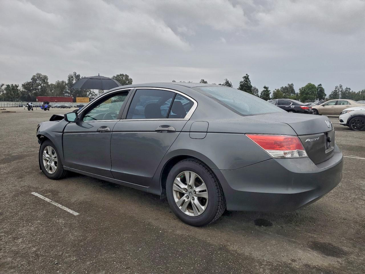 Honda Accord Lxp Image 12