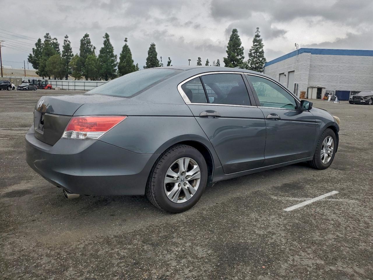 Honda Accord Lxp Image 2