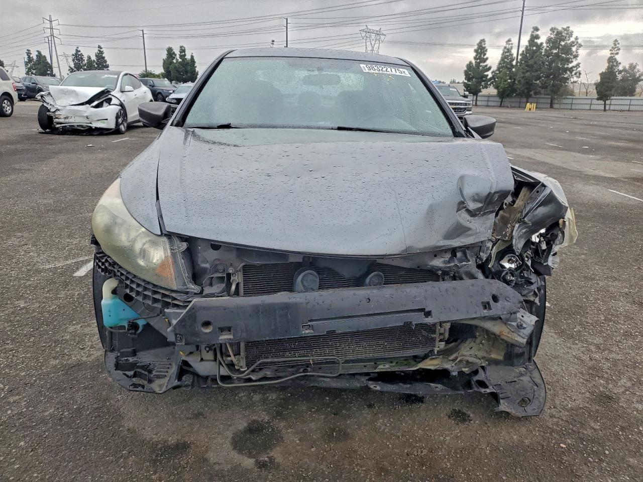 Honda Accord Lxp Image 10