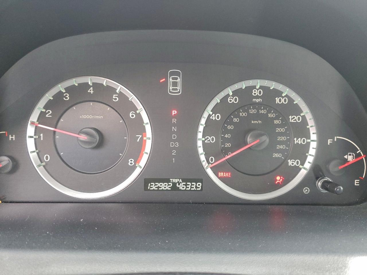 Honda Accord Lxp Image 7