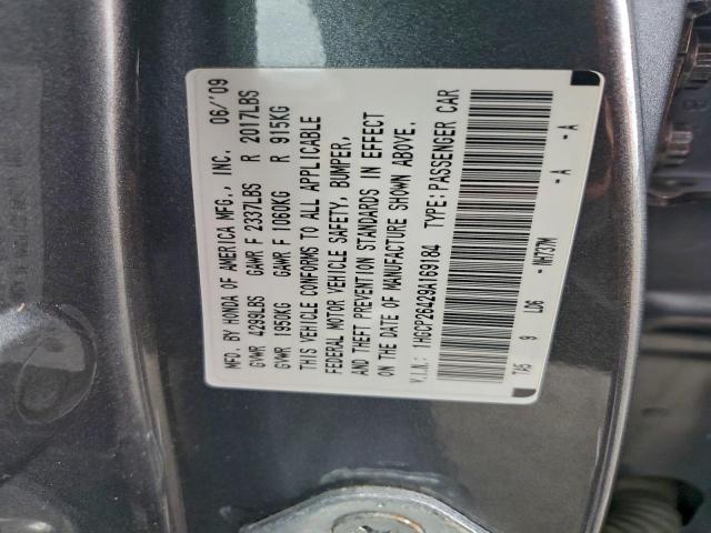 Honda Accord Lxp Image 8