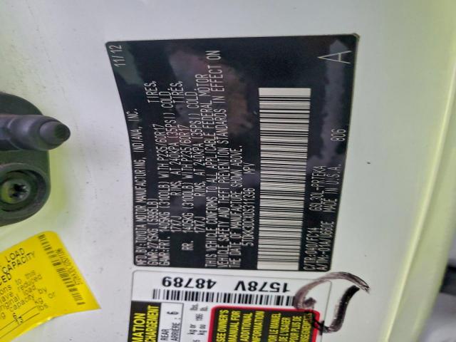 Toyota Sienna Le Image 8