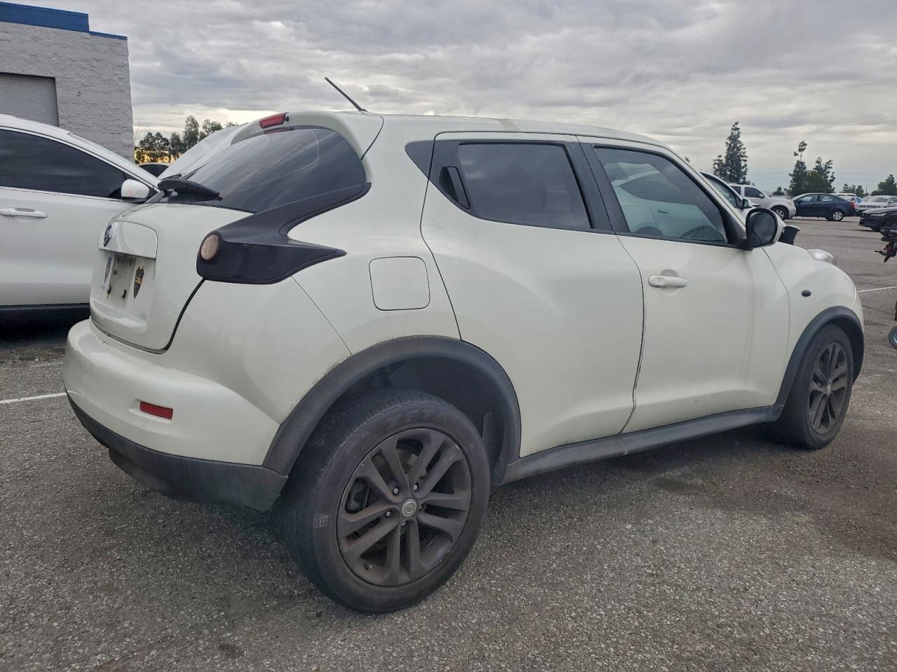 Nissan JUKE S Image 3