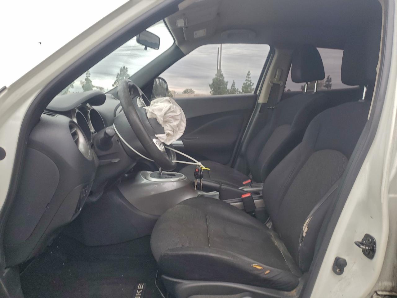 Nissan JUKE S Image 5