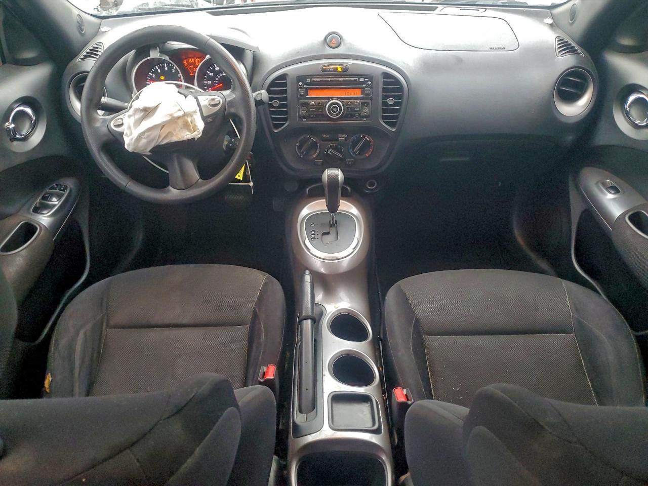 Nissan JUKE S Image 12