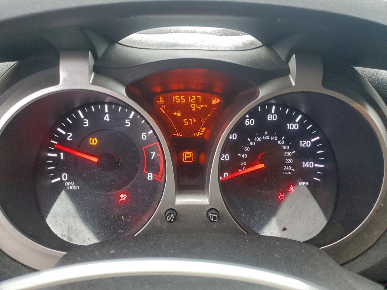 Nissan JUKE S Image 9