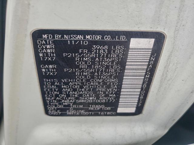 Nissan JUKE S Image 8