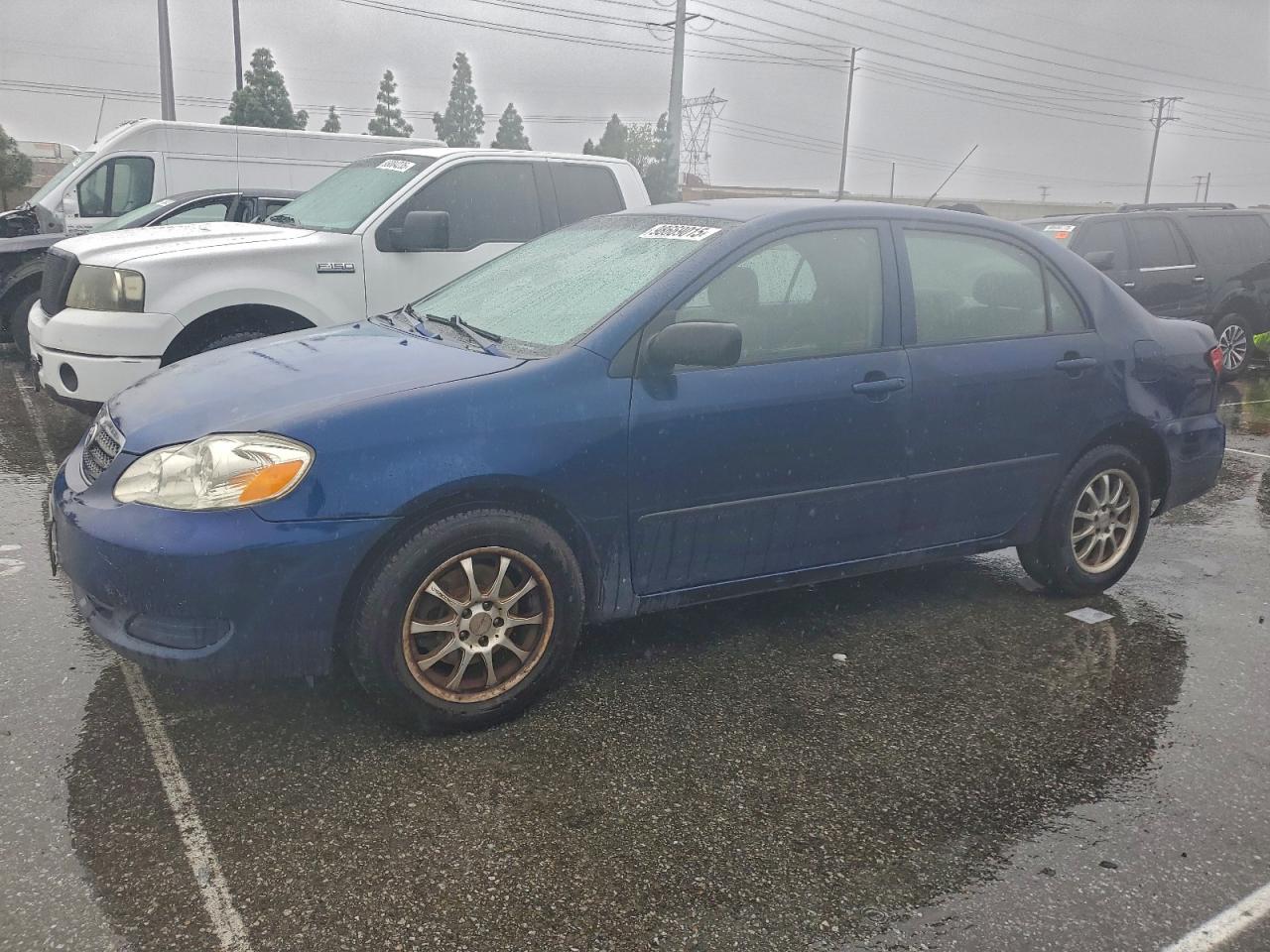 Toyota Corolla Ce Image 1