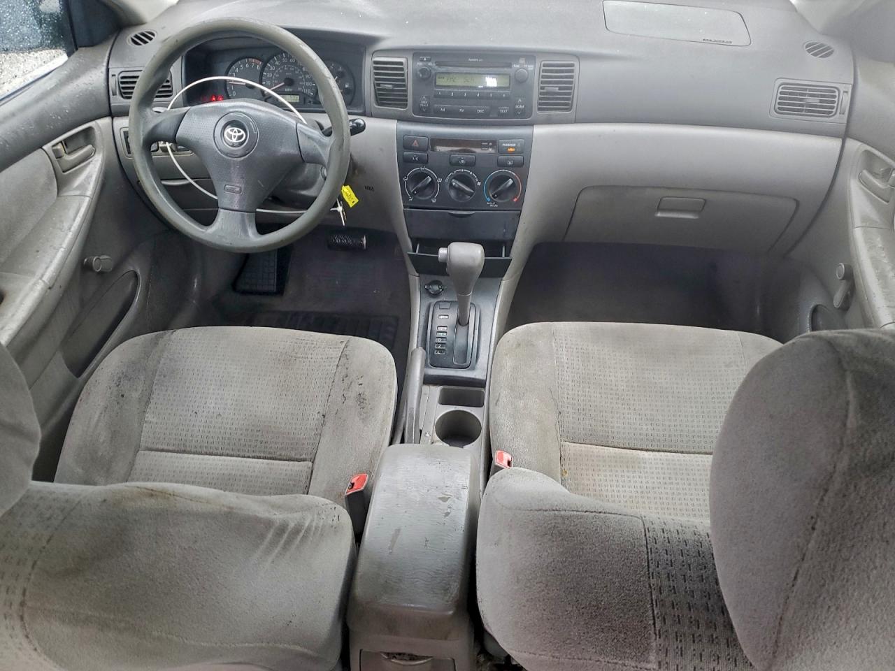 Toyota Corolla Ce Image 11