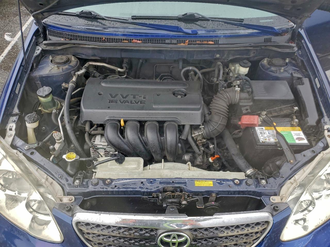 Toyota Corolla Ce Image 5